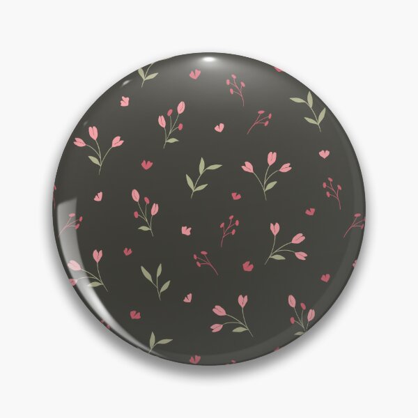 Item preview, Pink floral design designed and sold by flowerheadria.