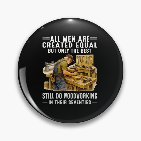 Item preview, Funny Woodworking Grandpa Quote With Vintage Carpenter Workshop Style designed and sold by zamiokaline.