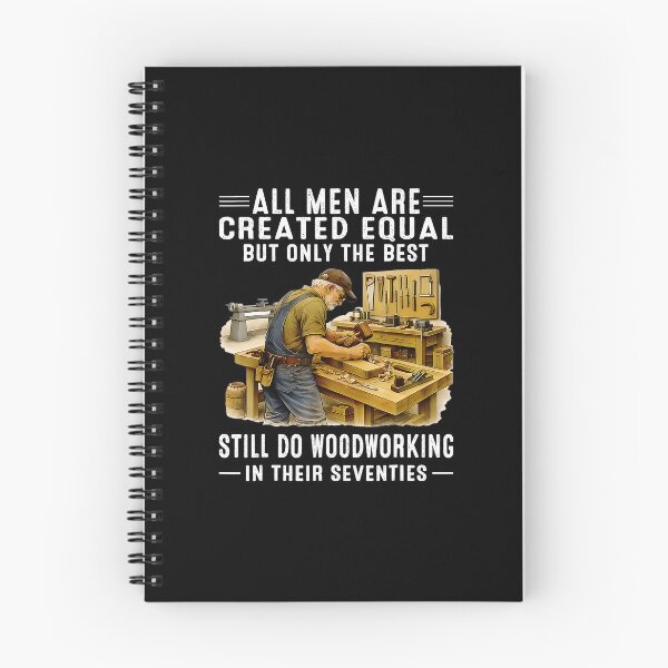 Item preview, Funny Woodworking Grandpa Quote With Vintage Carpenter Workshop Style designed and sold by zamiokaline.