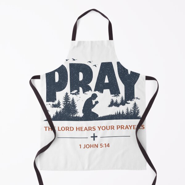 Item preview, Pray: Lord Hears Prayers designed and sold by Matinez Pink.