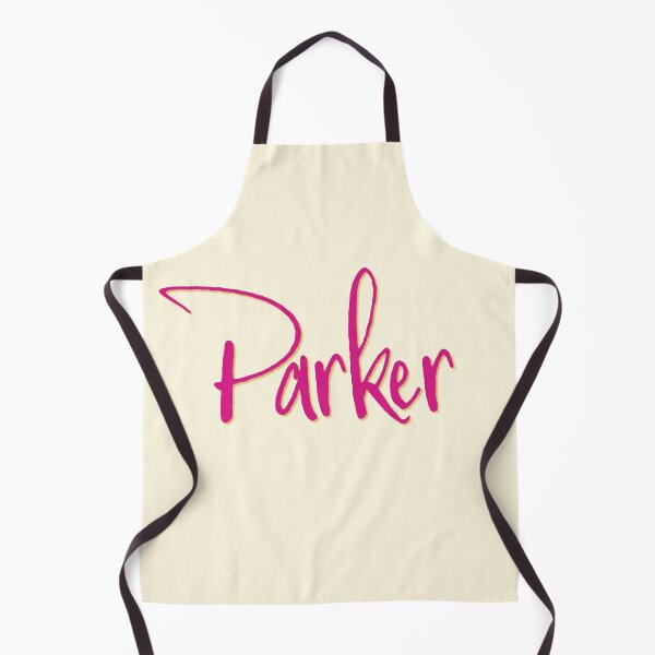 Item preview, PARKER personalized type design designed and sold by CharlottePlaceArt.