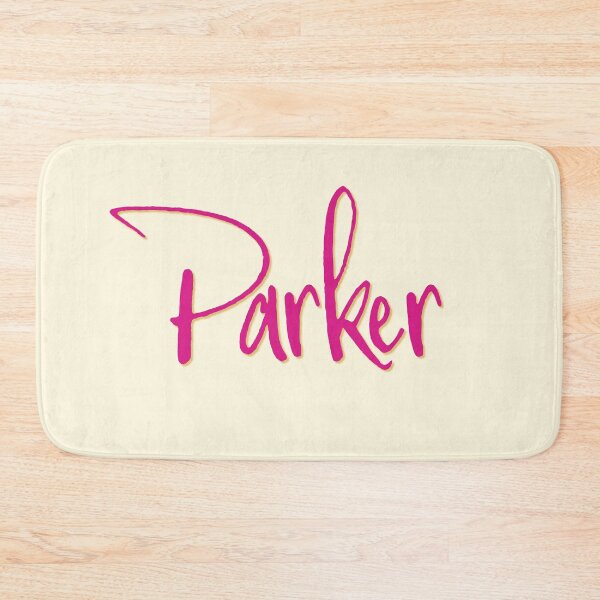 Item preview, PARKER personalized type design designed and sold by CharlottePlaceArt.