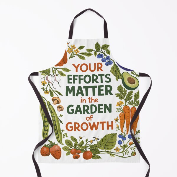 Item preview, Garden Growth Motivation T-Shirt designed and sold by Matinez Pink.