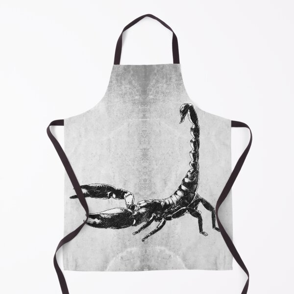 Item preview, Emperor Scorpion Tail Raised Stinger Dark Nature designed and sold by Ghoul Enterprises.
