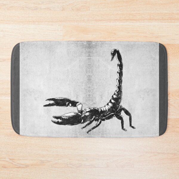 Item preview, Emperor Scorpion Tail Raised Stinger Dark Nature designed and sold by Ghoul Enterprises.