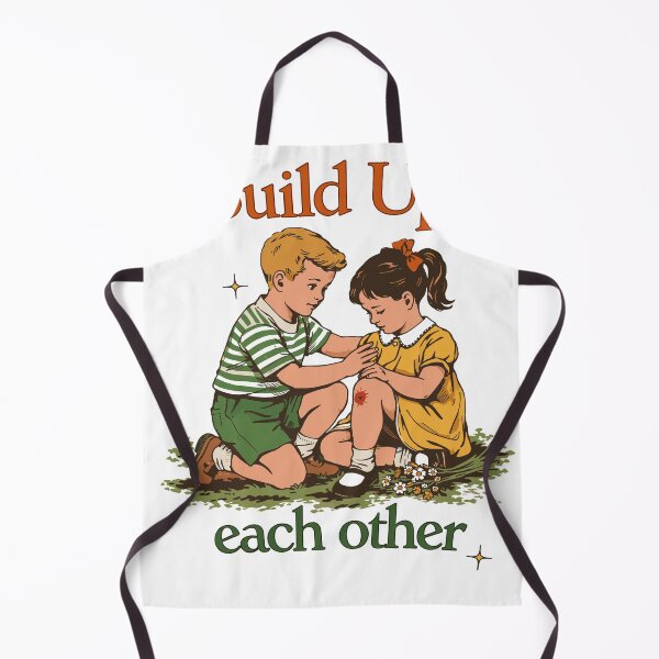 Item preview, Build Up Each Other T-Shirt designed and sold by Matinez Pink.