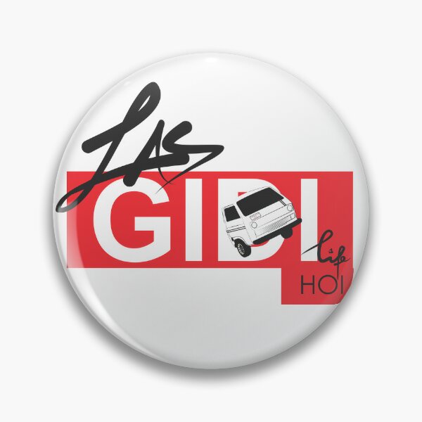 Item preview, LAS GIDI Red designed and sold by HOI-Universe.