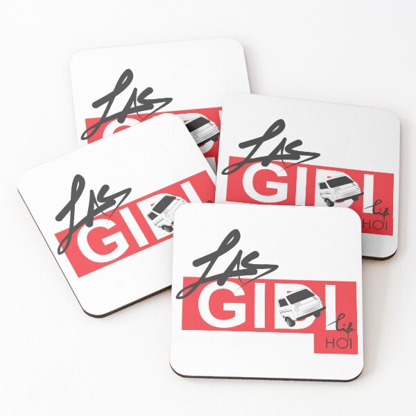 Item preview, LAS GIDI Red designed and sold by HOI-Universe.