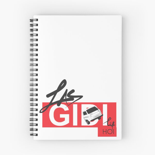 Item preview, LAS GIDI Red designed and sold by HOI-Universe.