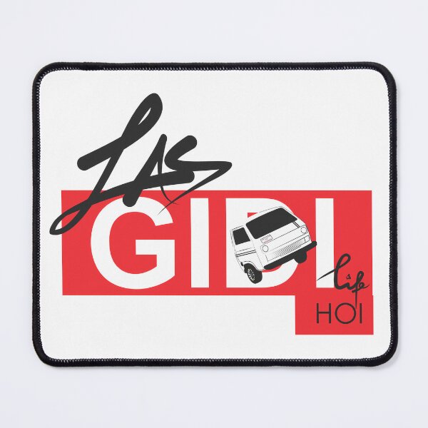 Item preview, LAS GIDI Red designed and sold by HOI-Universe.