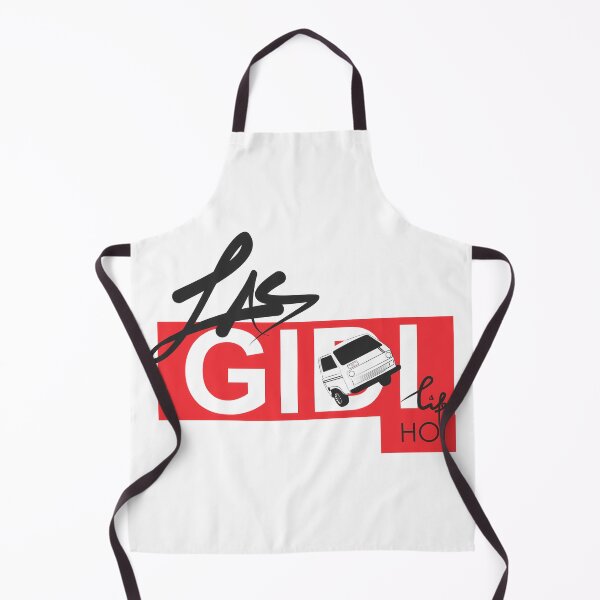 Item preview, LAS GIDI Red designed and sold by HOI-Universe.
