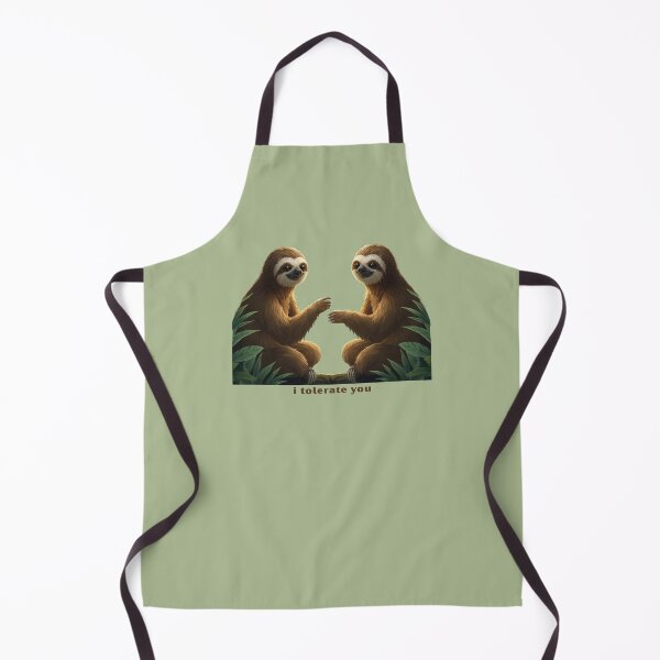 Item preview, I Tolerate You designed and sold by TeeHee Puns.