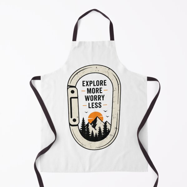 Item preview, Explore More Worry Less designed and sold by aipolohu.