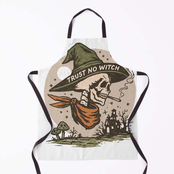Item preview, Halloween Witch Skull T-Shirt designed and sold by Matinez Pink.