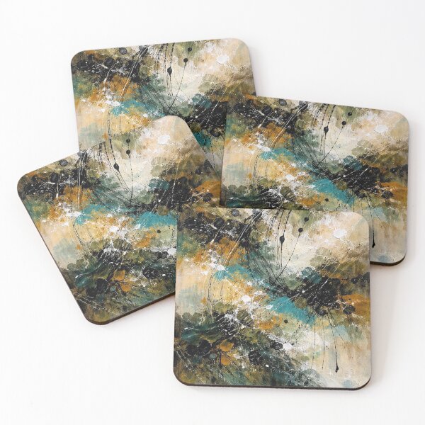 Item preview, Shards of Harmony designed and sold by JcAbstractArt.