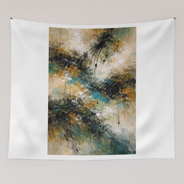 Item preview, Shards of Harmony designed and sold by JcAbstractArt.