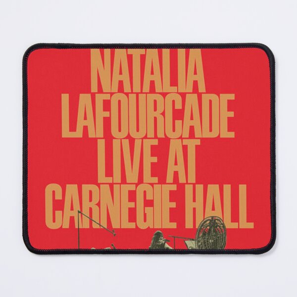Item preview, Natalia Lafourcade - Live at Carnegie Hall album 2024 designed and sold by capabuy-wili.