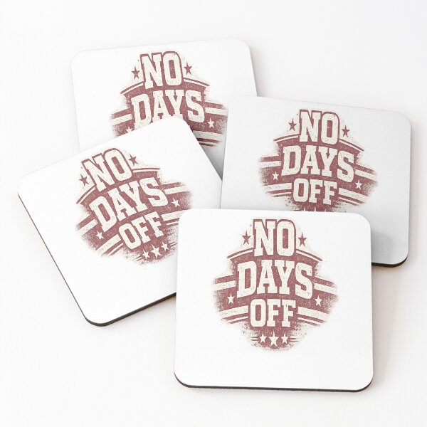 Item preview, No Days Off Vintage Streetwear Oversized T-Shirt designed and sold by Atharva-threads.