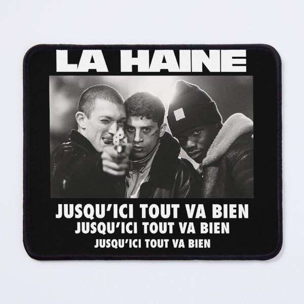 Item preview, Copy of La Haine designed and sold by cardesign.