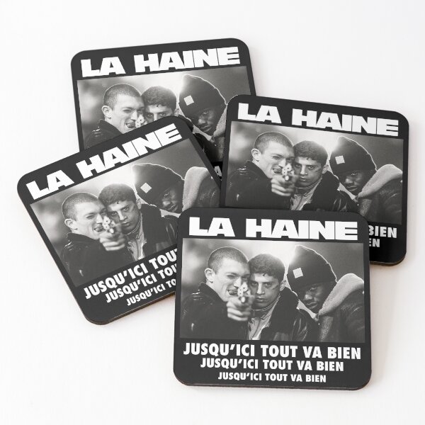 Item preview, Copy of La Haine designed and sold by cardesign.