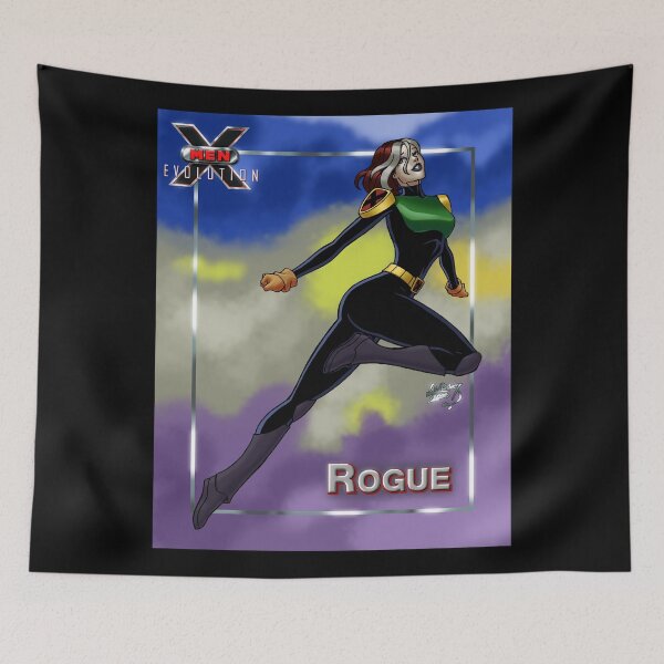 Item preview, Rog Evolution Trading Card designed and sold by weaponx5203.