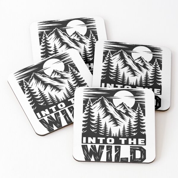 Item preview, Into the Wild designed and sold by aipolohu.