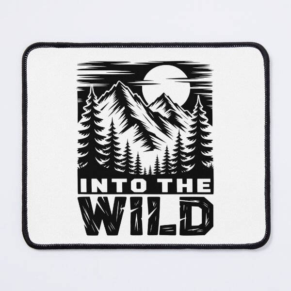 Item preview, Into the Wild designed and sold by aipolohu.