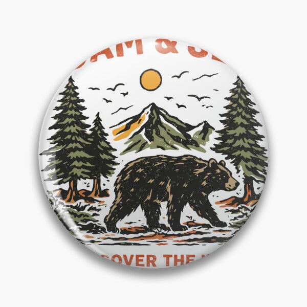 Item preview, Roam & Seek: Discover the Wild designed and sold by Matinez Pink.