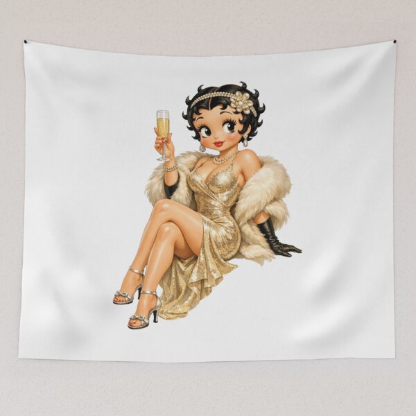 Item preview, BETTY BOOP designed and sold by CHRIST5000.