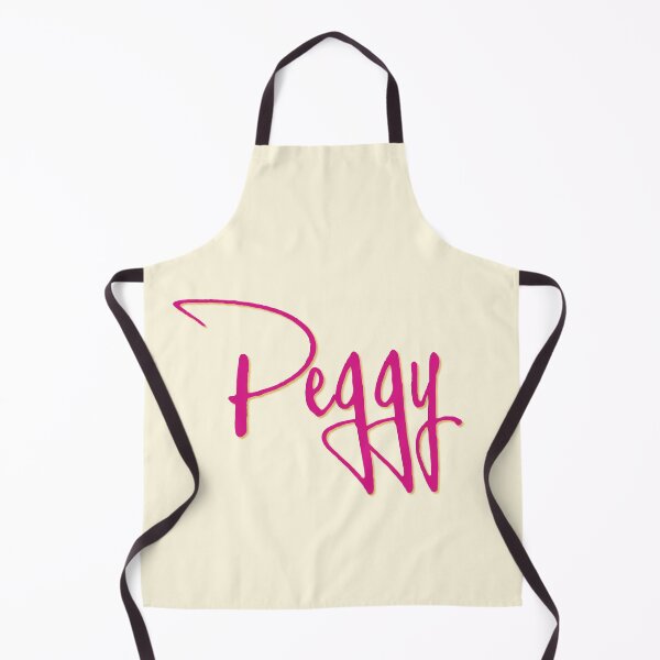 Item preview, PEGGY personalized type design designed and sold by CharlottePlaceArt.