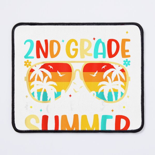 Item preview, Goodbye 2nd Grade Hello Summer day of school Second Grade T-Shirt designed and sold by KTY-NUSS.