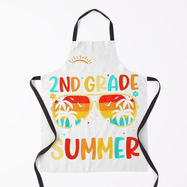 Item preview, Goodbye 2nd Grade Hello Summer day of school Second Grade T-Shirt designed and sold by KTY-NUSS.