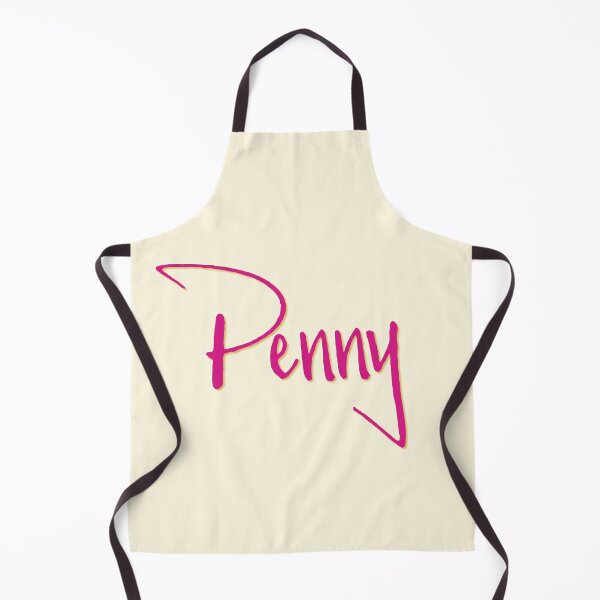Item preview, PENNY personalized type design designed and sold by CharlottePlaceArt.
