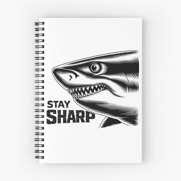 Item preview, Stay Sharp designed and sold by aipolohu.