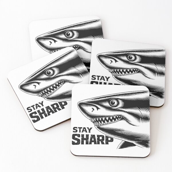Item preview, Stay Sharp designed and sold by aipolohu.
