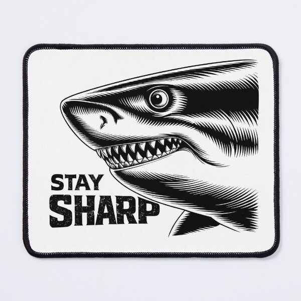 Item preview, Stay Sharp designed and sold by aipolohu.