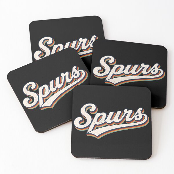 Item preview, Vintage Spurs Retro Classic Gifts For Men Women Kids designed and sold by SipanjiGFArt.