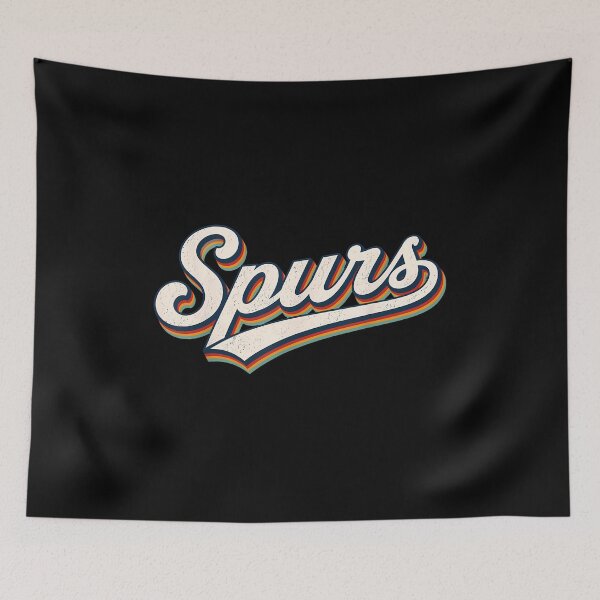 Item preview, Vintage Spurs Retro Classic Gifts For Men Women Kids designed and sold by SipanjiGFArt.