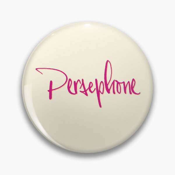 Item preview, PERSEPHONE personalized type design designed and sold by CharlottePlaceArt.