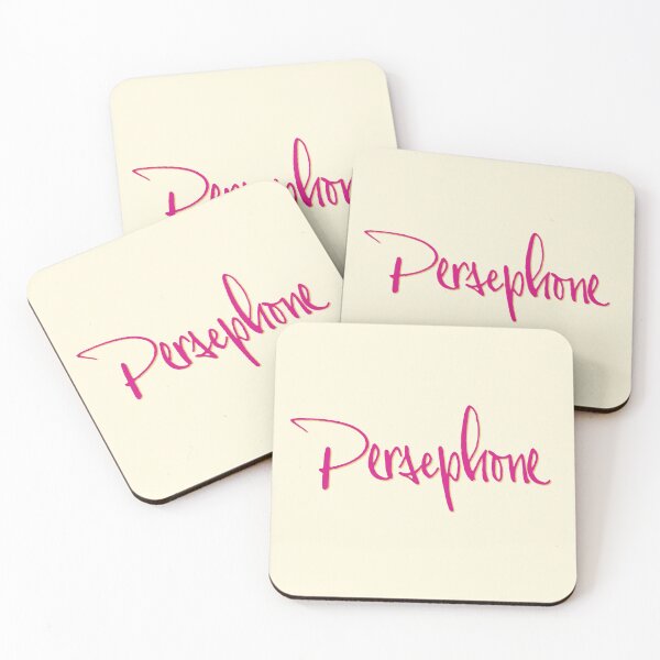 Item preview, PERSEPHONE personalized type design designed and sold by CharlottePlaceArt.