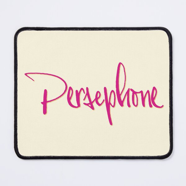 Item preview, PERSEPHONE personalized type design designed and sold by CharlottePlaceArt.