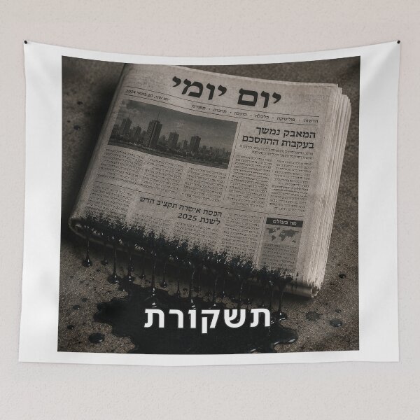 Item preview, Lying Media - image designed and sold by ariksworld.