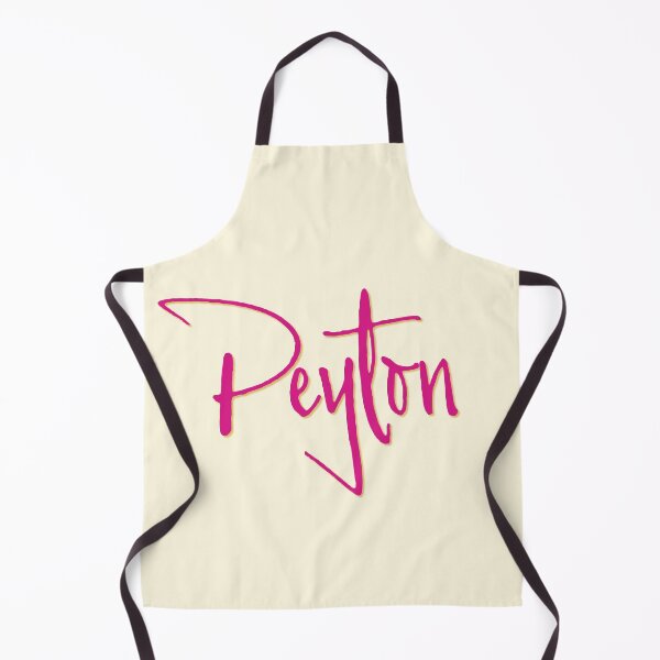 Item preview, PEYTON personalized type design designed and sold by CharlottePlaceArt.