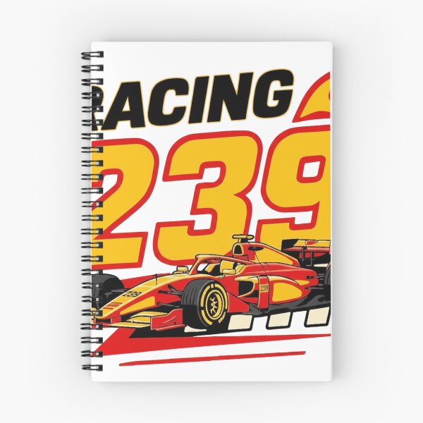 Item preview, Retro Racing Car Number 239 Formula Motorsport Graphic designed and sold by shikuldo7.