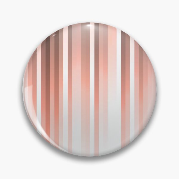 Item preview, Aurora Coral Pink - Pastel Vertical Sun Rays designed and sold by K Design Store.