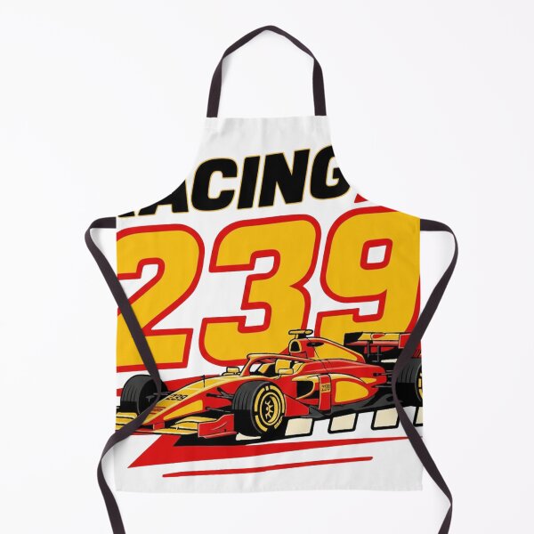 Item preview, Retro Racing Car Number 239 Formula Motorsport Graphic designed and sold by shikuldo7.