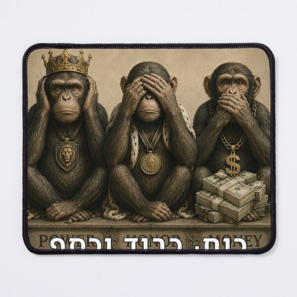 Item preview, Power, Honor, and Money - image designed and sold by ariksworld.