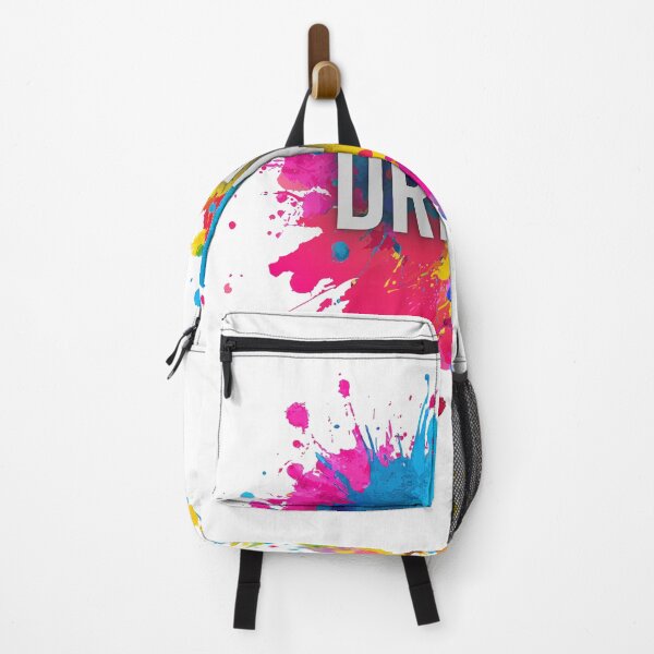 Item preview, Dream | Colorful Watercolor Paint Splash Typography designed and sold by GraphixByHub.