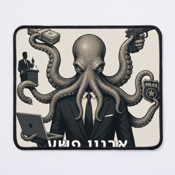 Item preview, Crime Organization - image designed and sold by ariksworld.