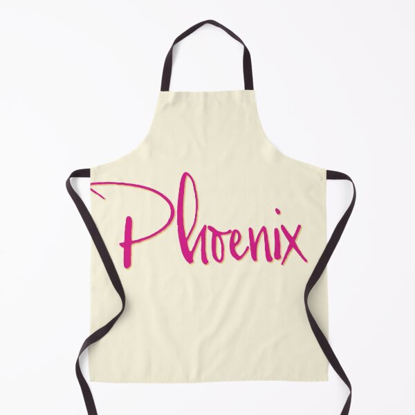 Item preview, PHOENIX personalized type design designed and sold by CharlottePlaceArt.